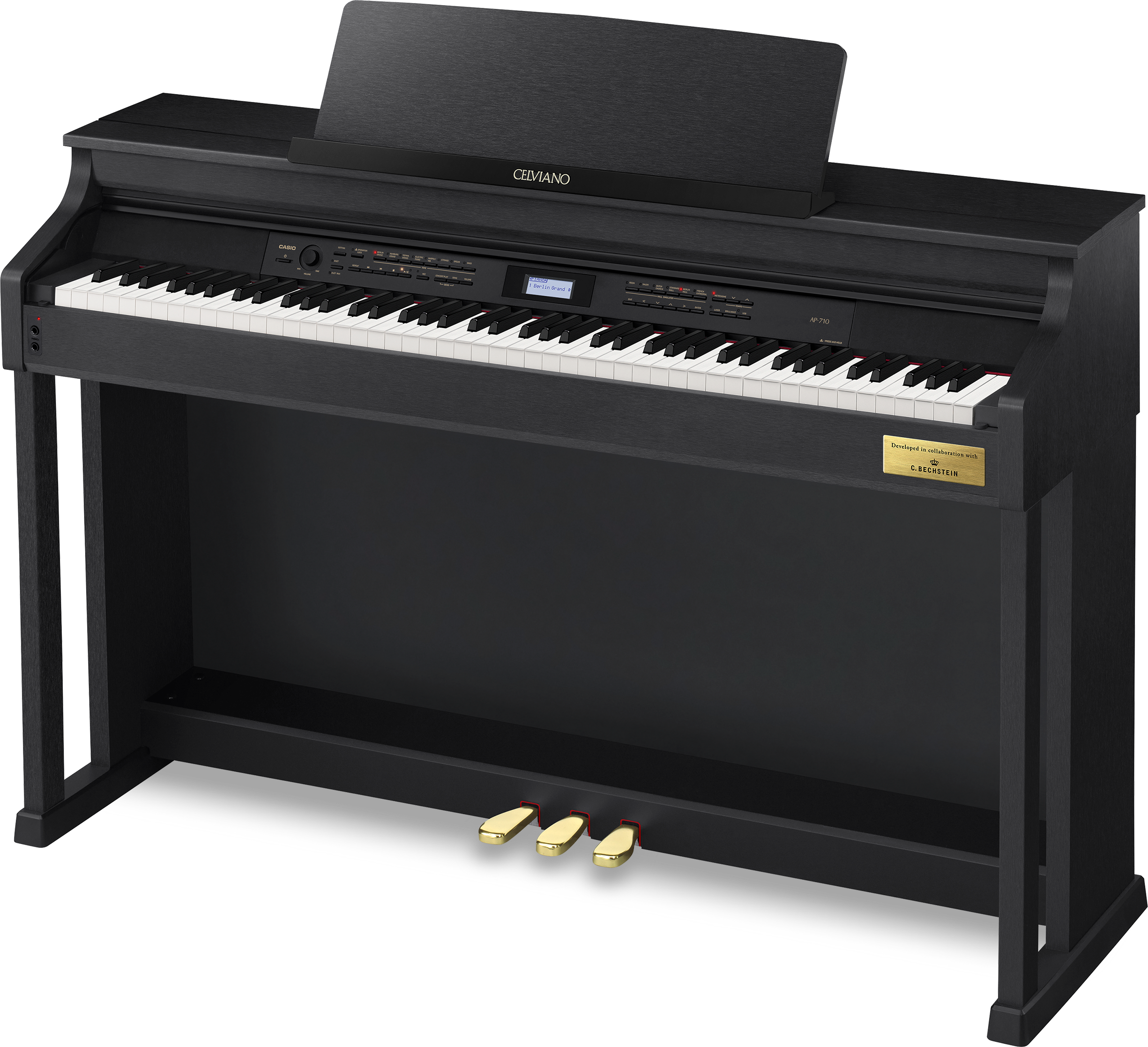 Цифровое пианино Casio Celviano AP-710BK