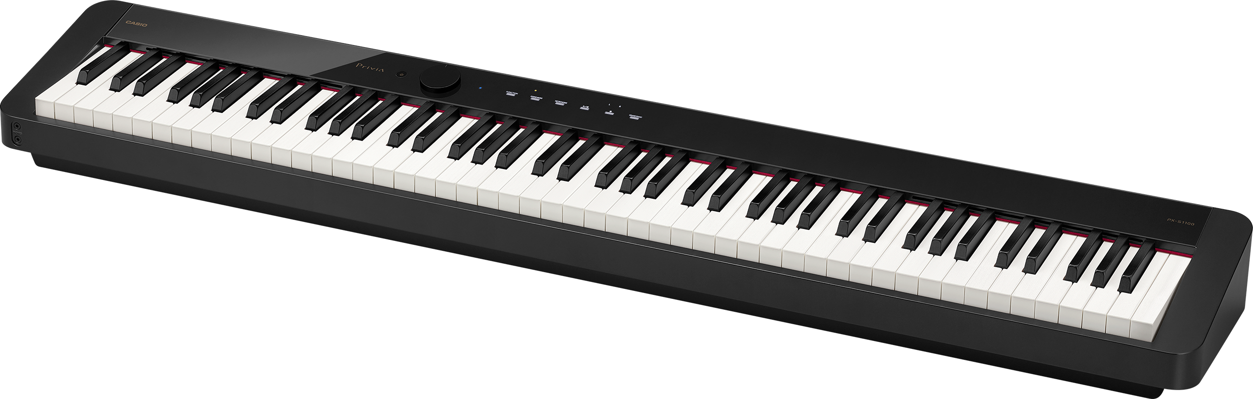 Цифровое пианино Casio Privia PX-S1100BK