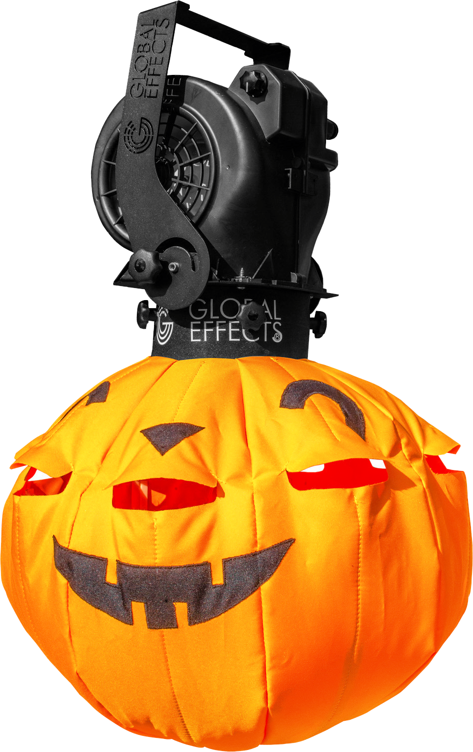 Подвесная Конфетти Машина Global Swirl Pumpkin (Тыква)