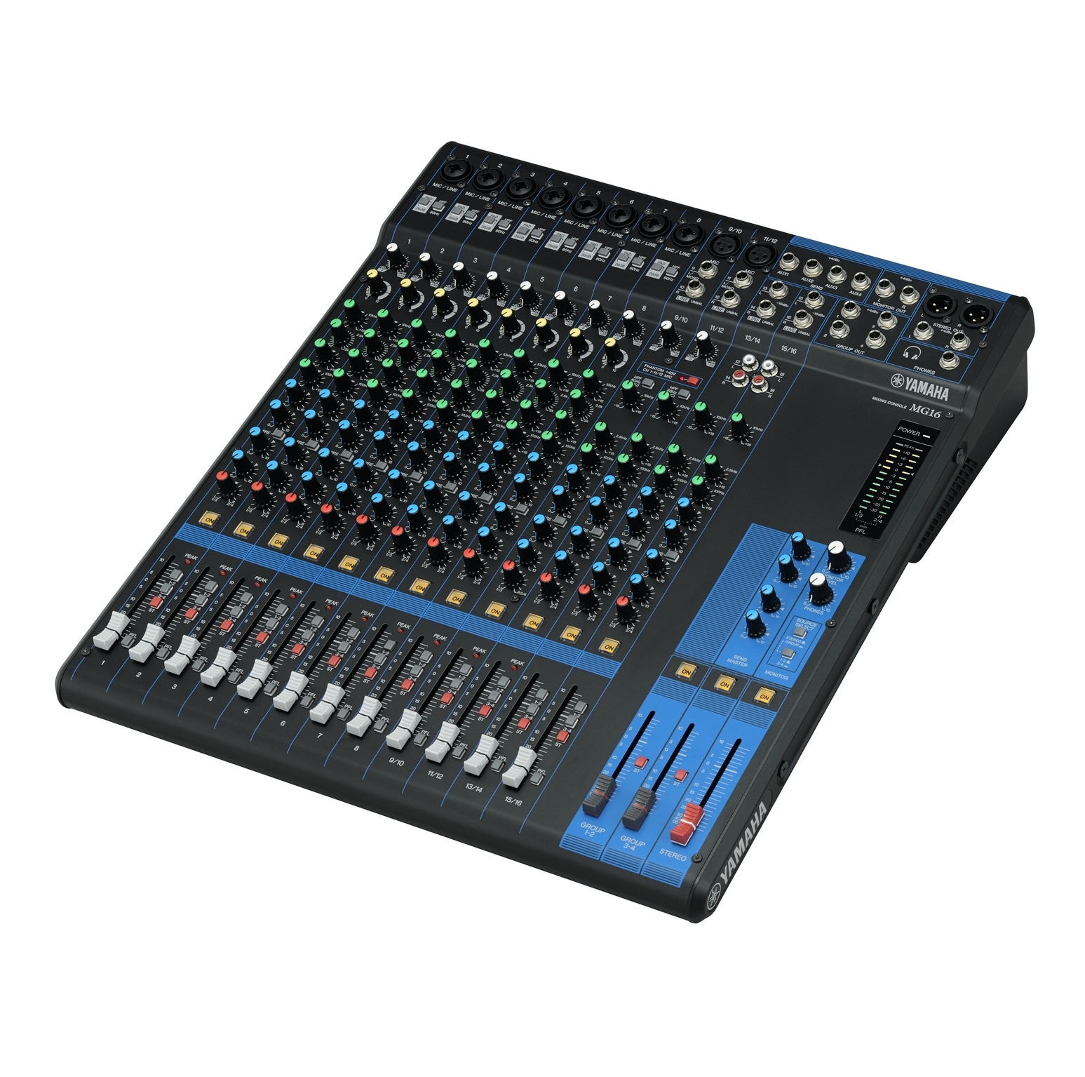 Микшерный пульт Yamaha MG16