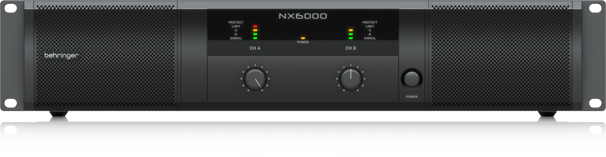 Усилитель мощности Behringer NX6000
