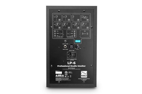 Студийный монитор Kali Audio LP-6 V2
