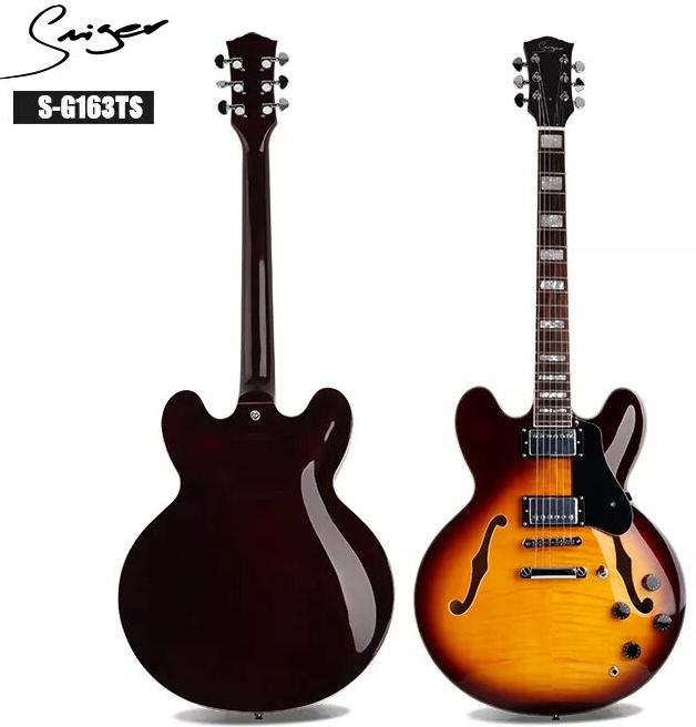 Электрогитара Smiger S-G16 CS