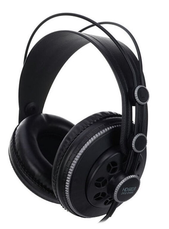 Студийные наушники Superlux HD681B