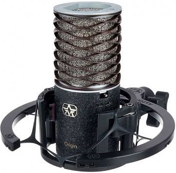 Микрофон студийный Aston Microphones ORIGIN BLACK BUNDLE