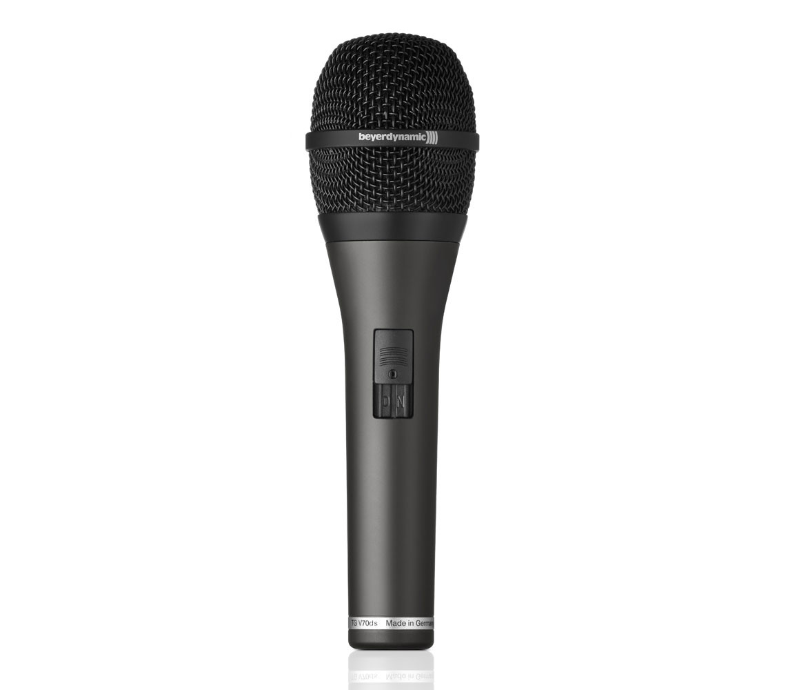 Микрофон вокальный Beyerdynamic TG V70 s