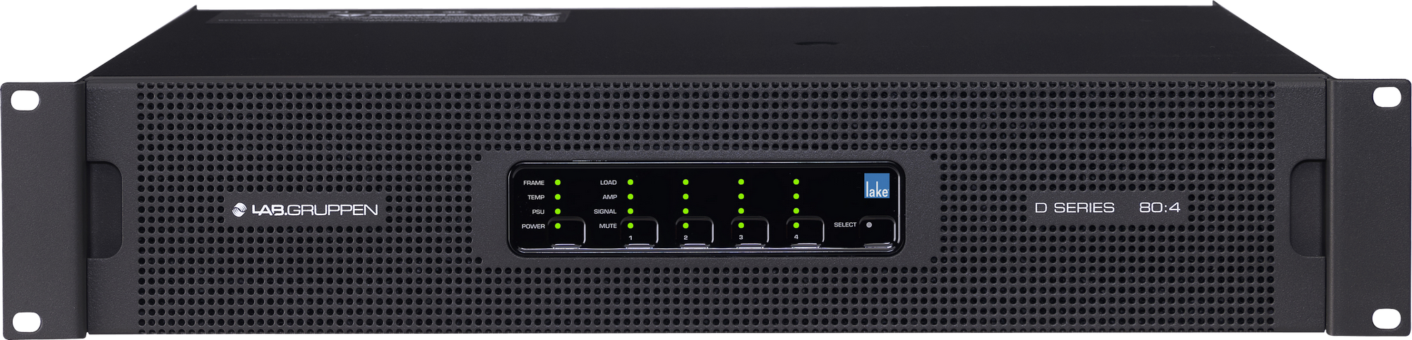 Усилитель мощности Lab.gruppen D 80:4L