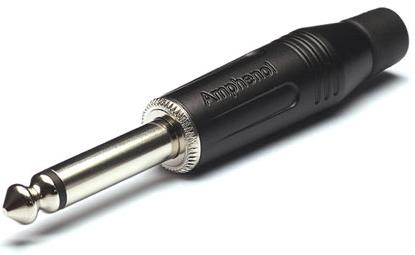 Разъем Jack (mono) AMPHENOL ACPM-GB