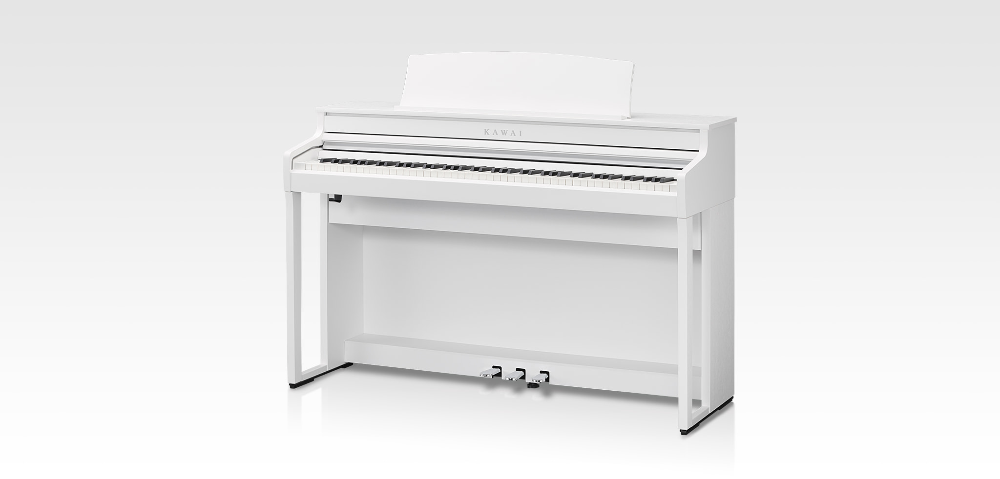 Цифровое пианино Kawai CA401 W