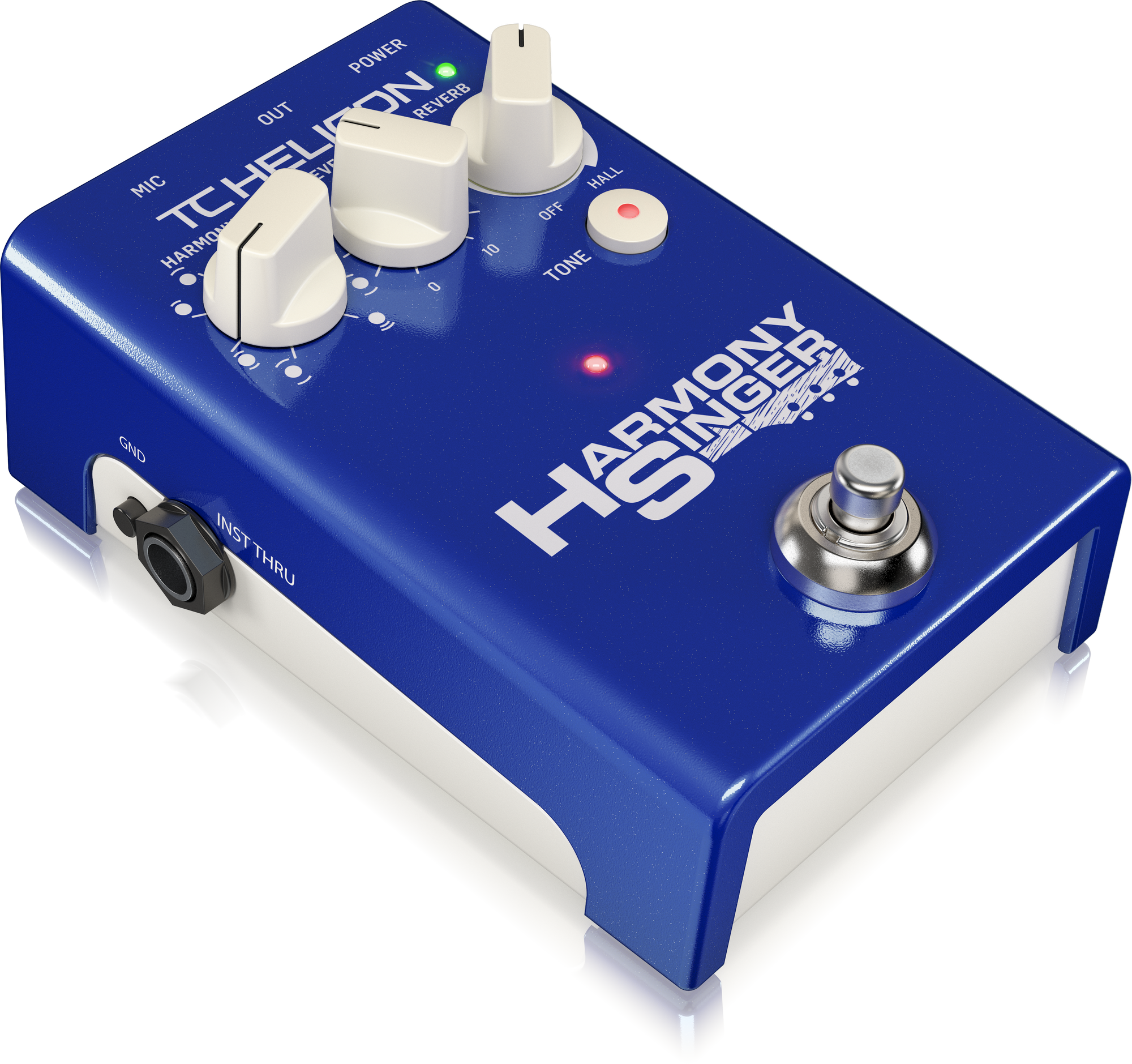 Вокальный эффект TС Helicon Harmony Singer 2