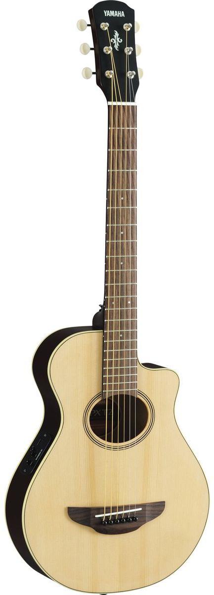 Гитара электроакустическая Yamaha APXT2 NT