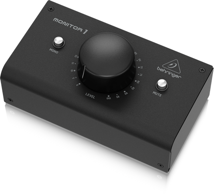 Мониторный контроллер Behringer MONITOR1