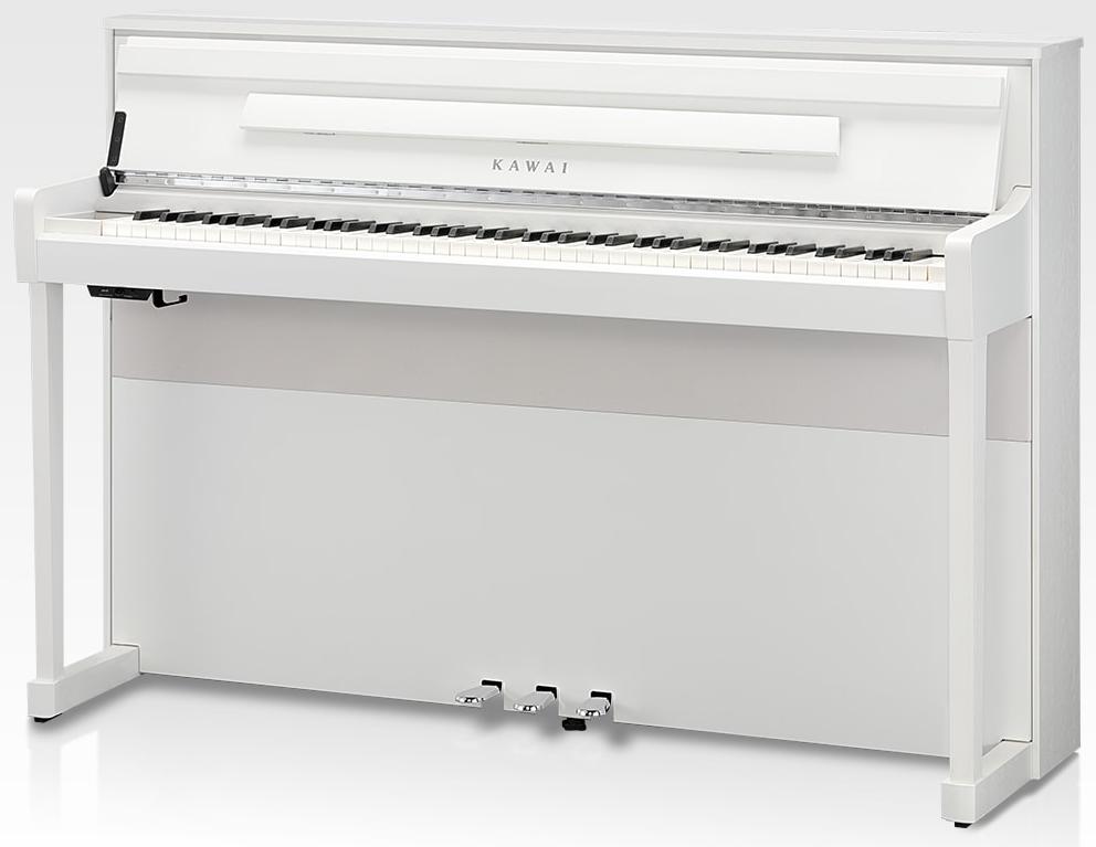 Цифровое пианино Kawai CA901 W