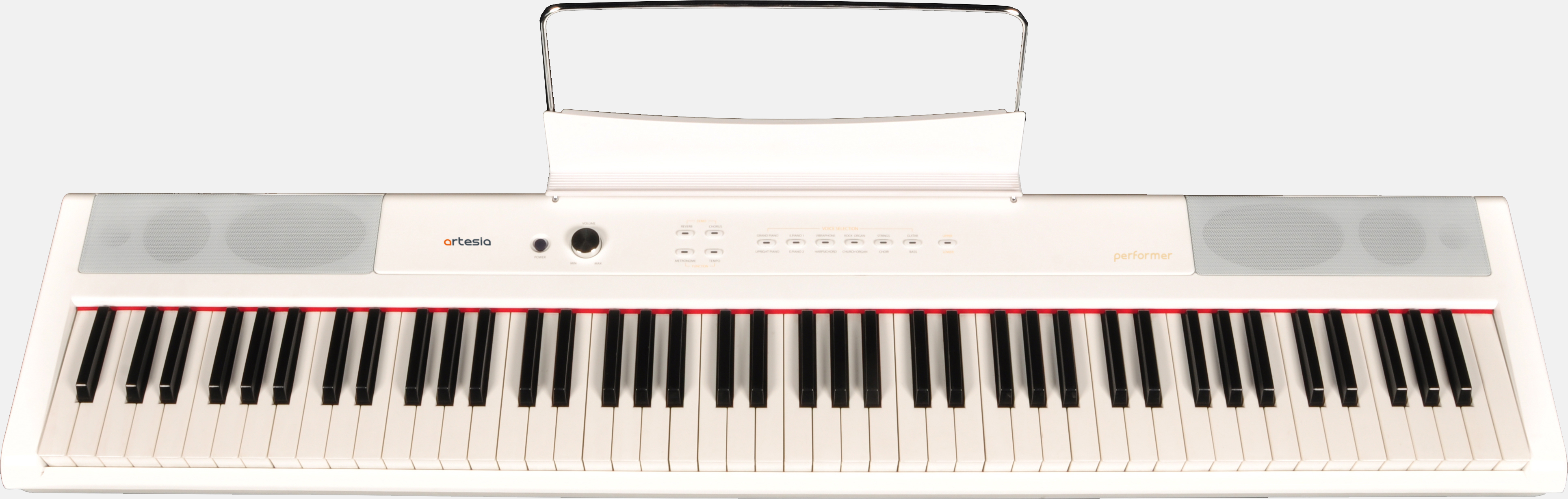 Цифровое пианино Artesia Performer White