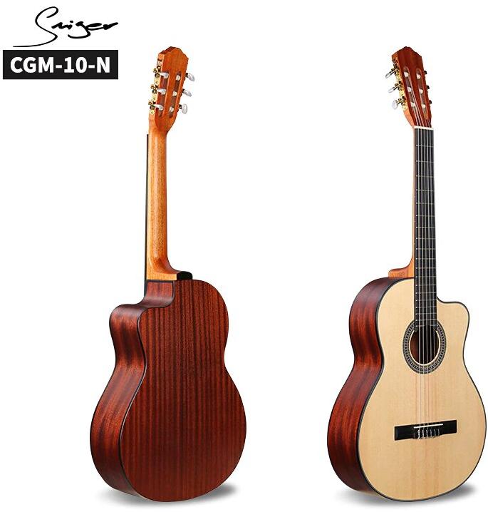 Гитара классическая Smiger CGM-10