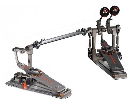 Двойная педаль (кардан) PEARL P-3002D