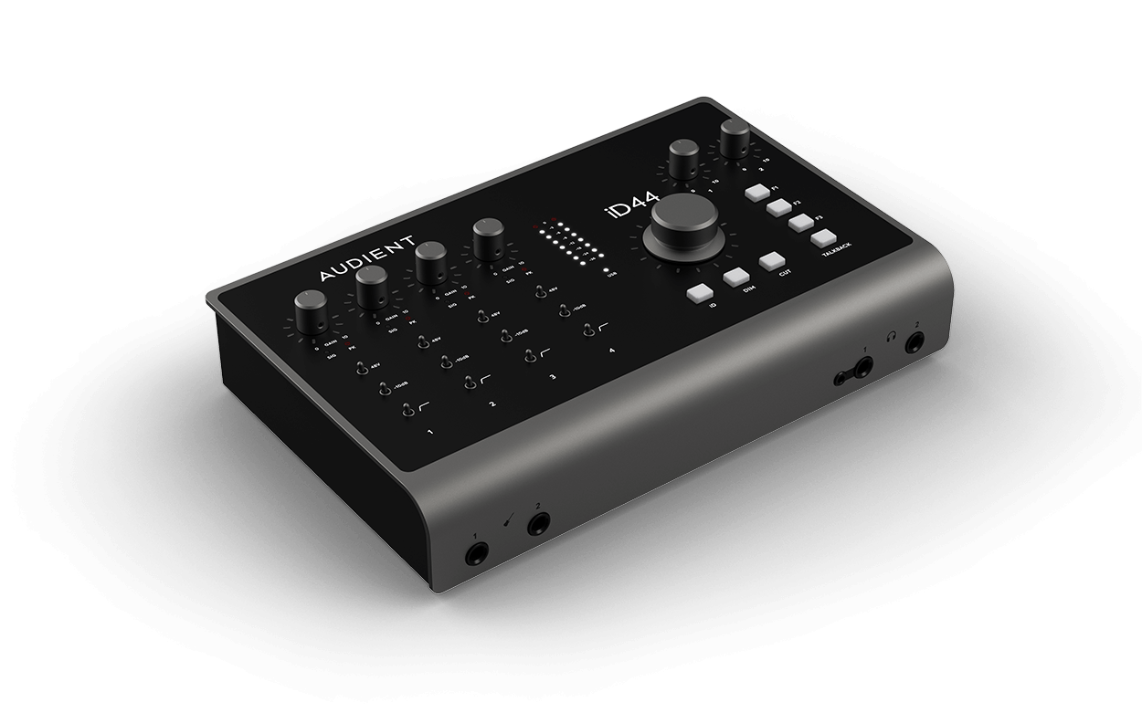 Звуковая карта Audient iD44