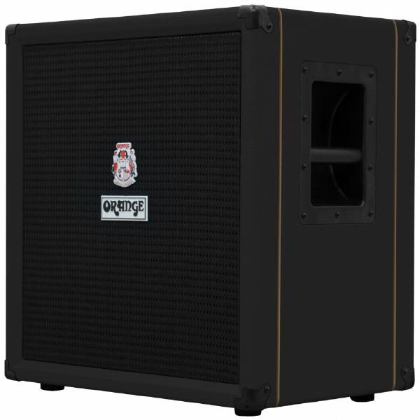 Басовый комбоусилитель Orange CRUSH BASS 100 BK