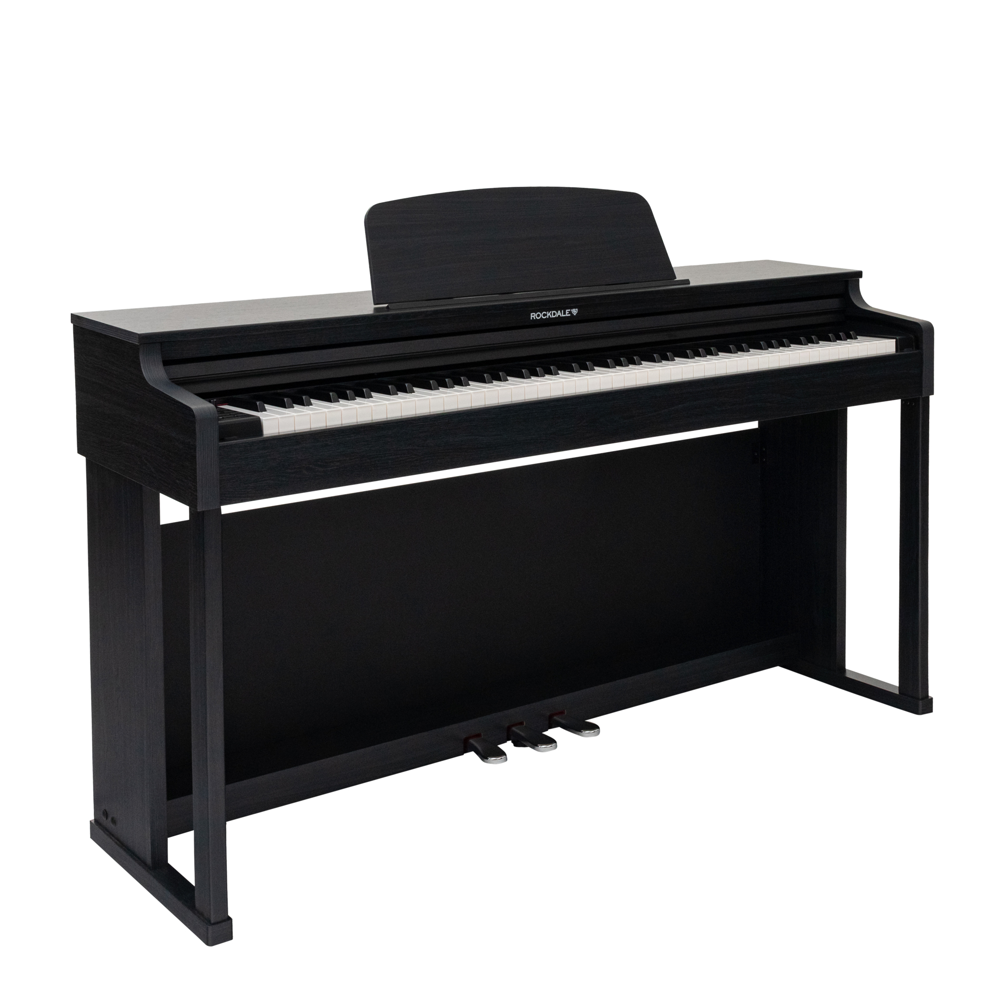 Цифровое пианино Rockdale Concert Black