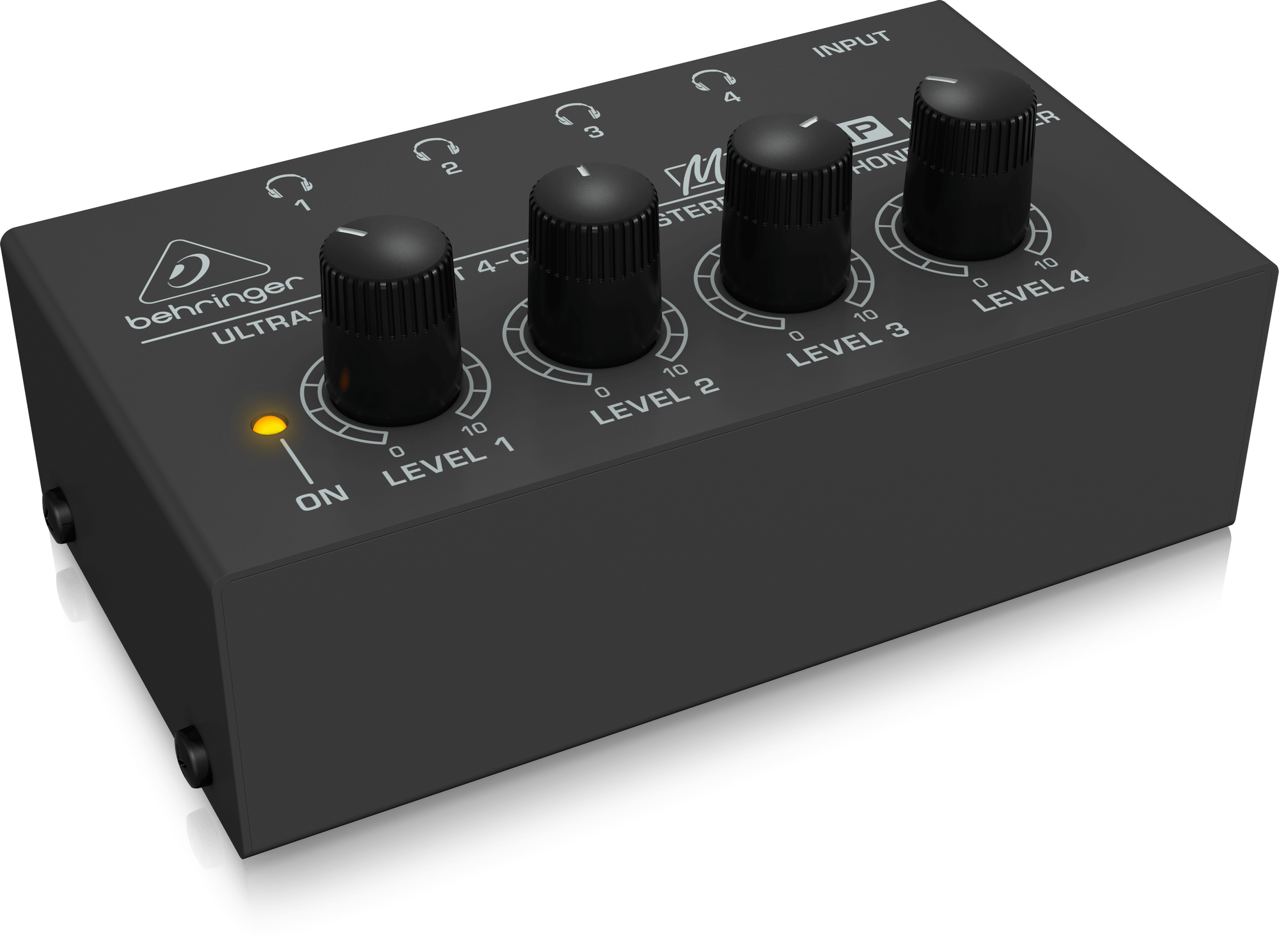Усилитель для наушников Behringer HA 400