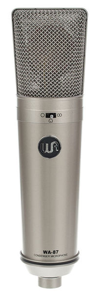 Микрофон студийный WARM AUDIO WA-87
