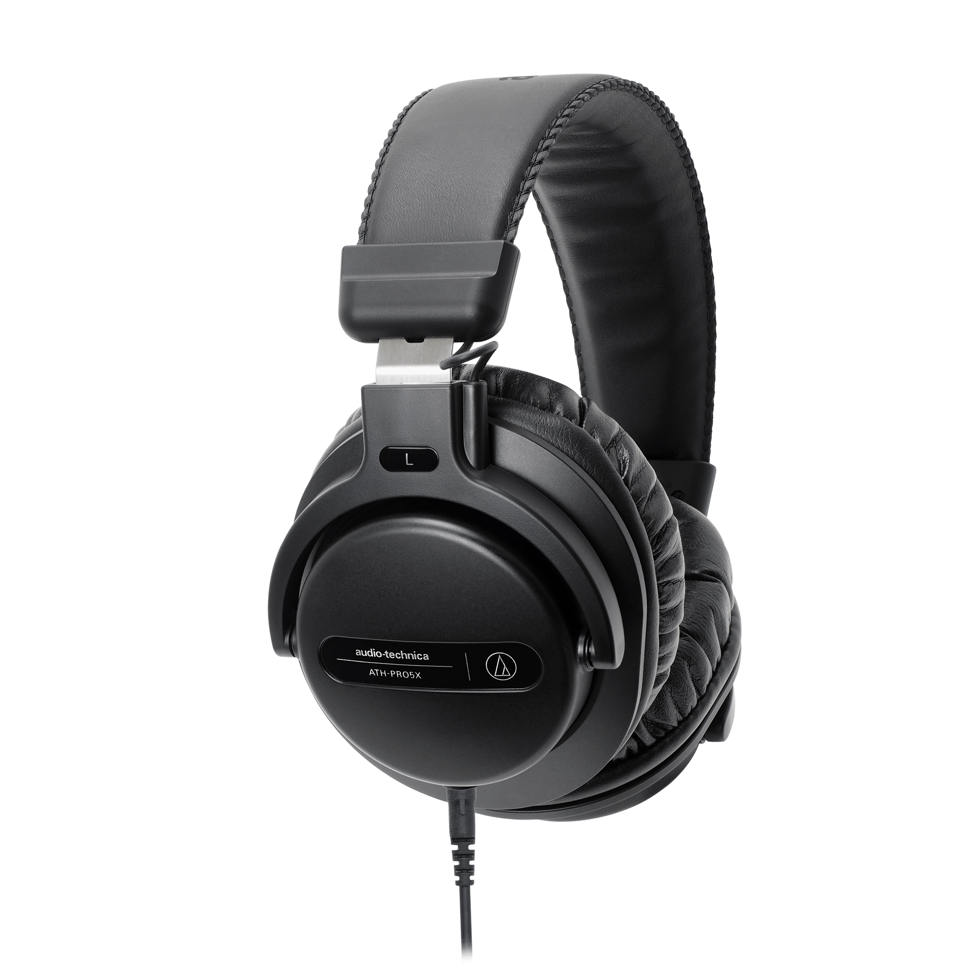 DJ-наушники Audio-Technica ATH-PRO5XBK