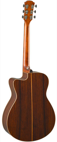 Гитара электроакустическая Yamaha AC5M VNAT ARE