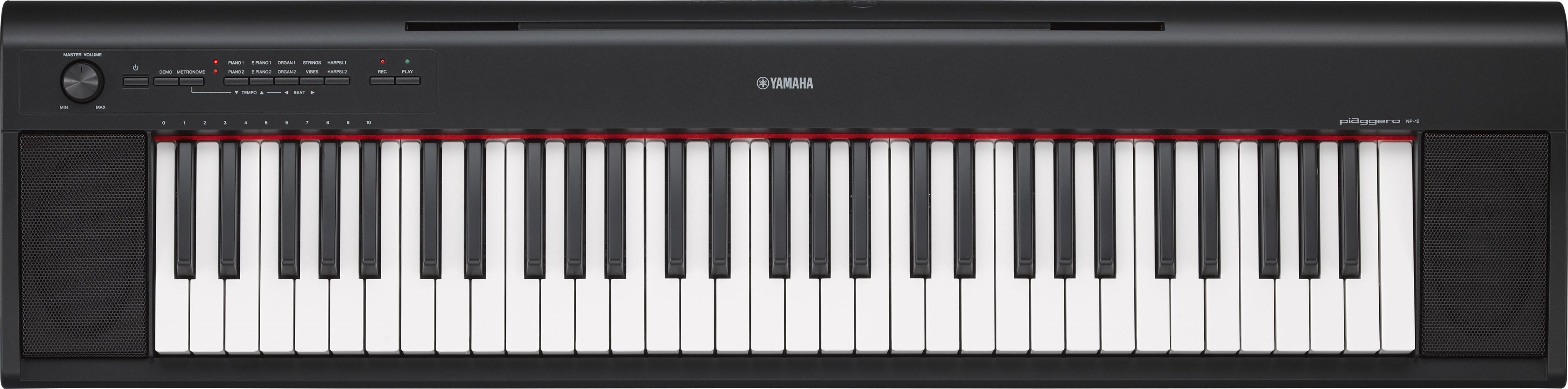 Цифровое пианино Yamaha NP-12B