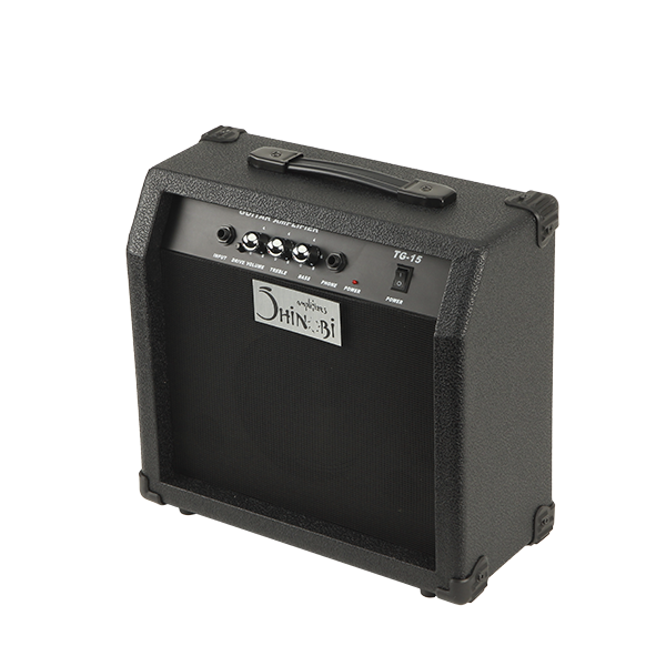 Комбоусилитель для Электрогитары Shinobi TG-15