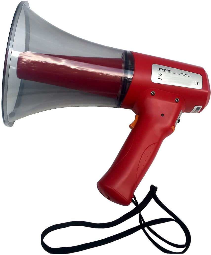 Мегафон ручной Show ER-3