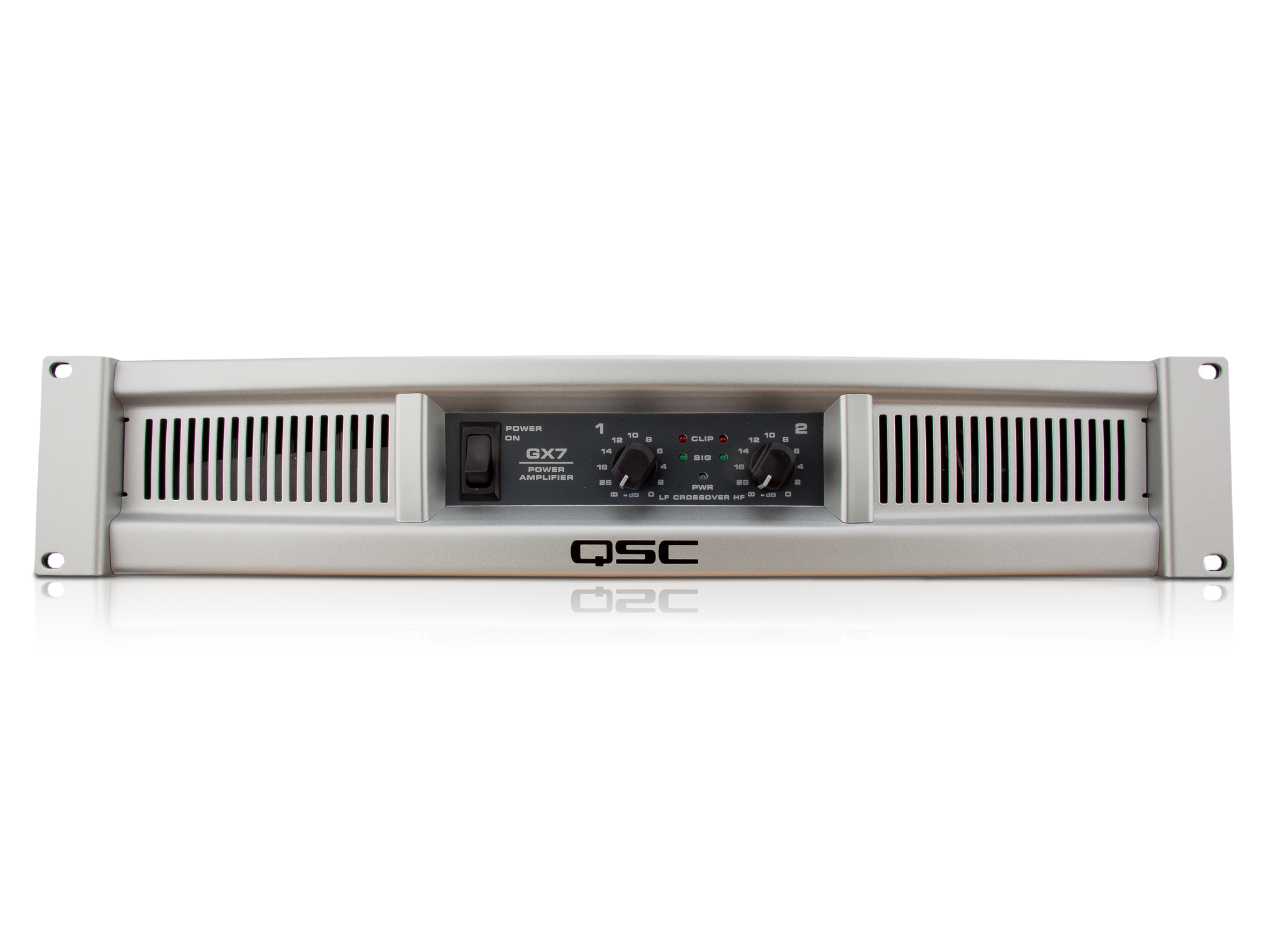 Усилитель мощности QSC GX7