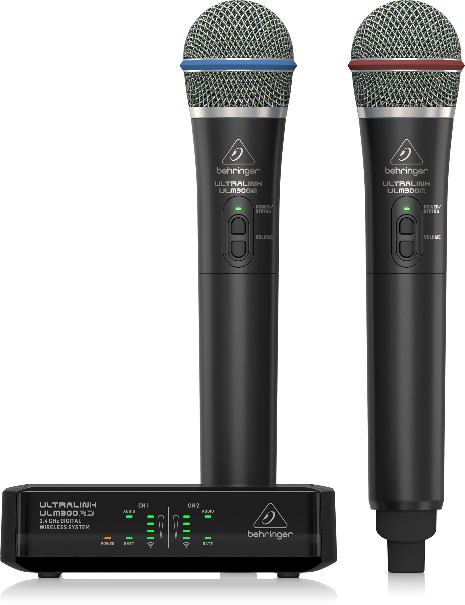 Вокальная радиосистема BEHRINGER ULM302MIC