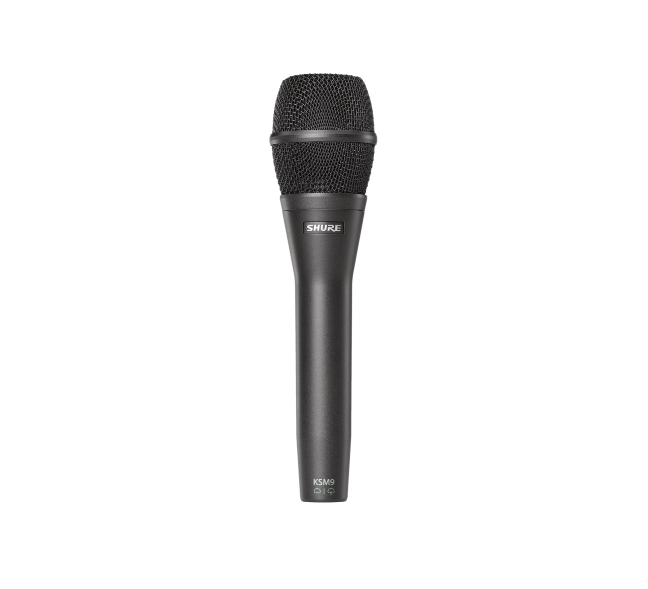 Микрофон вокальный SHURE KSM9/CG