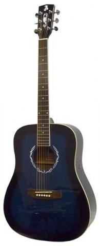 Гитара акустическая ALICANTE ROCK-CAFÉ MBL