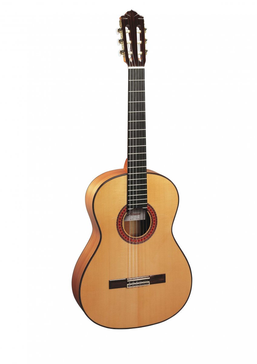 Гитара классическая ALMANSA FLAMENCO 447