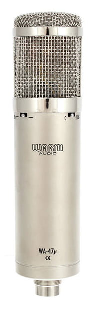 Микрофон студийный Warm AUDIO WA-47JR