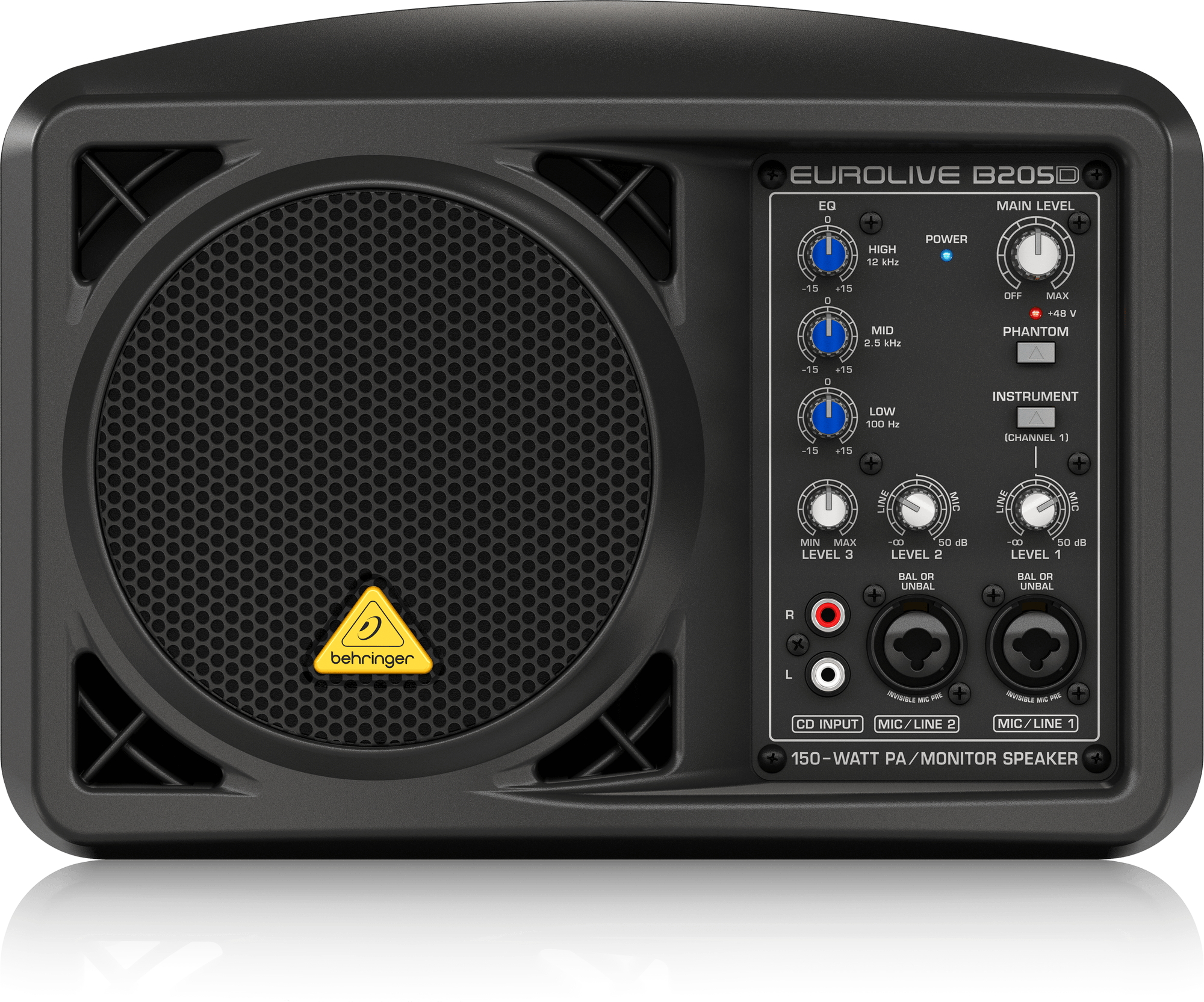 Акустическая система Активная Behringer B205D