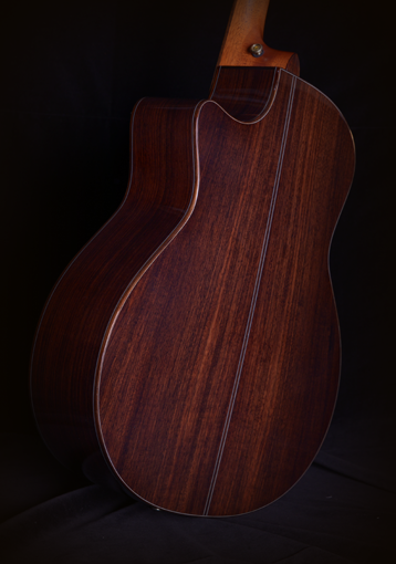 Гитара электроакустическая Crafter TB G-1000ce