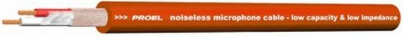 Микрофонный кабель - PROEL HPC210RD, 2 Х 0.22 мм², Красный