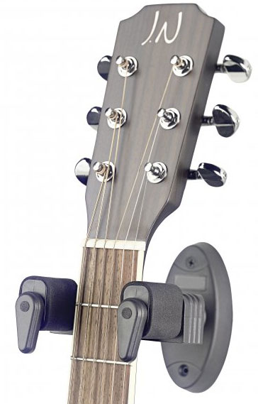 Настенный держатель для гитары STAGG GUH-TRAP