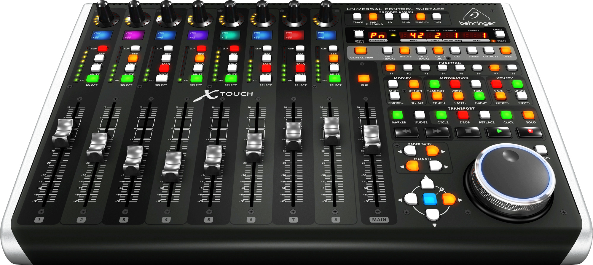 MIDI-контроллер BEHRINGER X-TOUCH