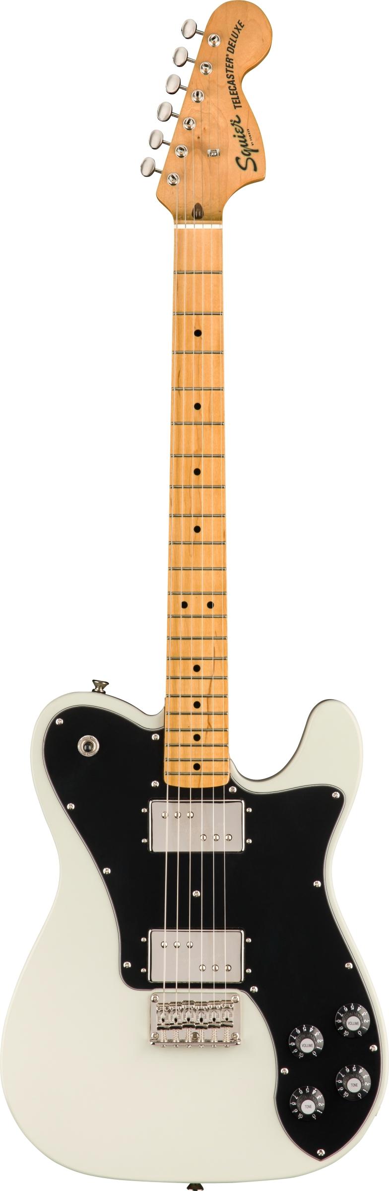 Электрогитара FENDER SQUIER CV 70s TELE DLX MN OWT