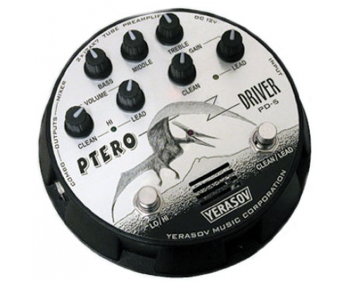 Гитарная педаль YERASOV PD-5