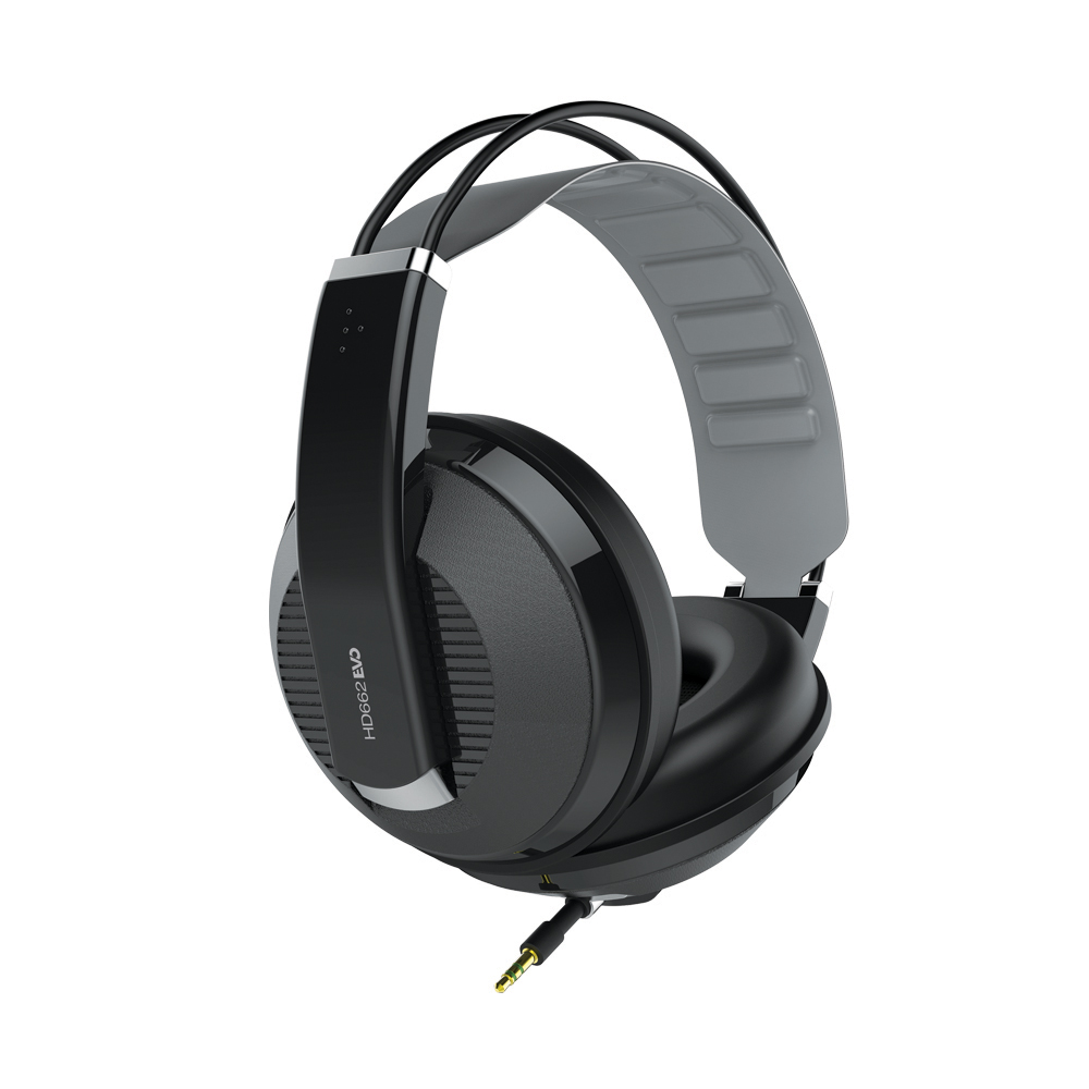 Студийные наушники Superlux HD662EVO Black