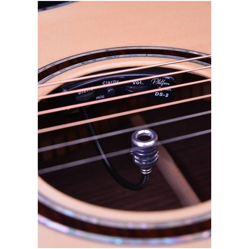 Гитара электроакустическая Crafter SRP G-27ce