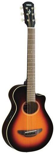 Гитара электроакустическая Yamaha APXT2 OVS