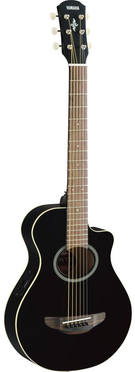 Гитара электроакустическая Yamaha APXT2 BL