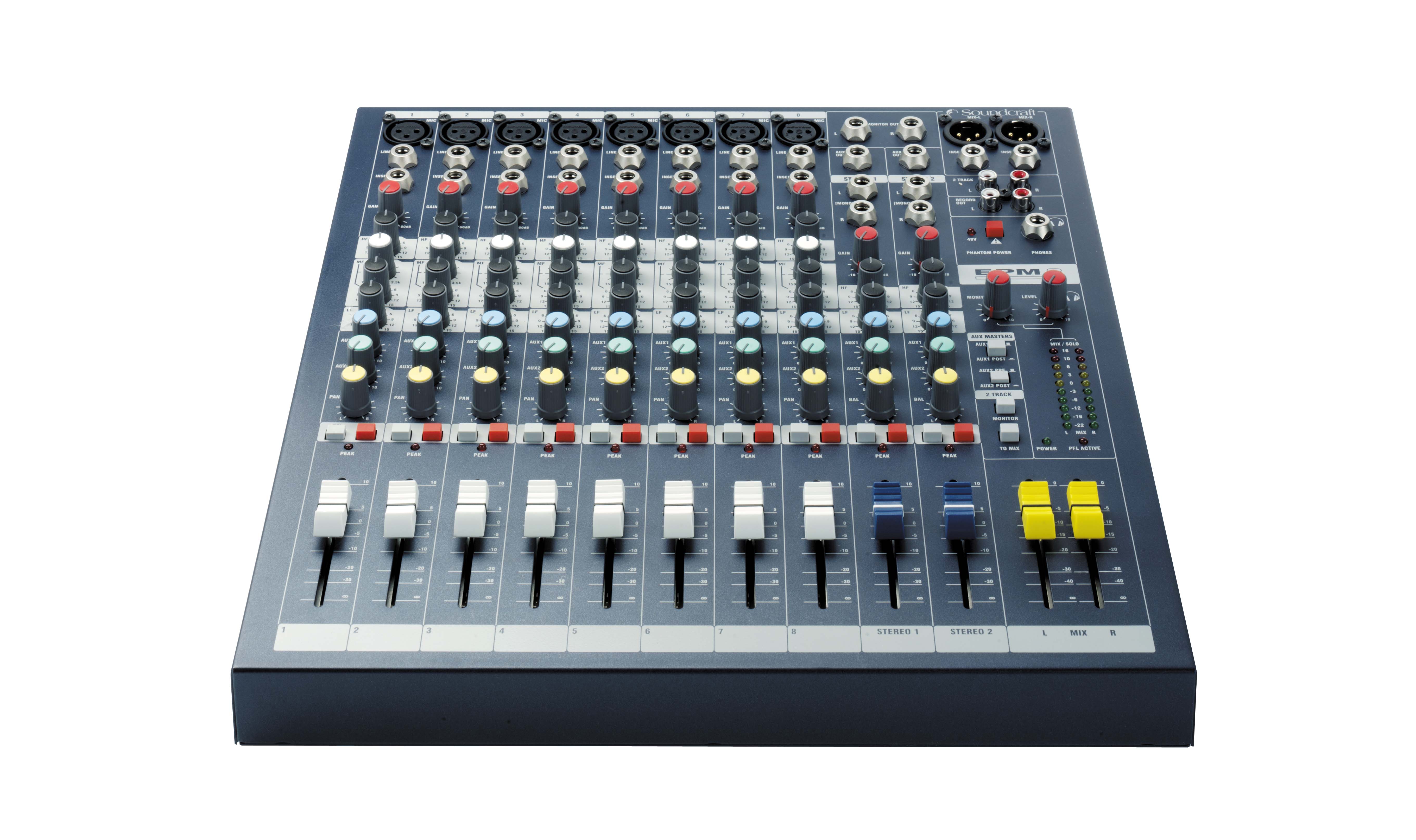 Микшерный пульт Soundcraft EPM8