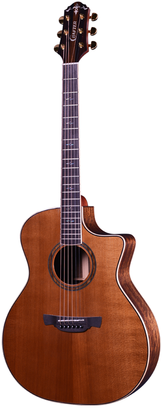 Гитара акустическая Crafter LX G-2000C