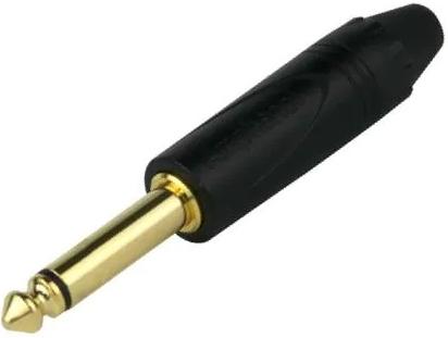 Разъем Jack (mono) AMPHENOL QM2PB-AU